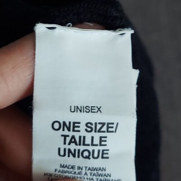 The North Face Black Unisex Skull Beanie - Picture 4 of 5